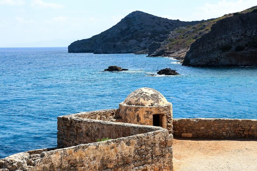 Crete: Day Trip to Agios Nikolaos and Spinalonga Island - Spinalonga’s fort, settlement, and difficult story