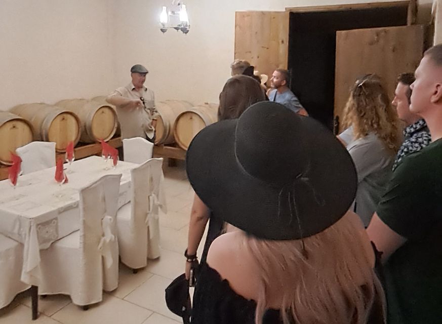 Crete: Full-Day Cretan Wines, Olive Oil, Raki and Food Tour - The guide makes the difference