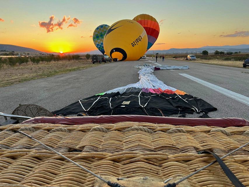 Crete: Hot-Air Balloon Flight with Breakfast and Wine - Who will enjoy this flight most?
