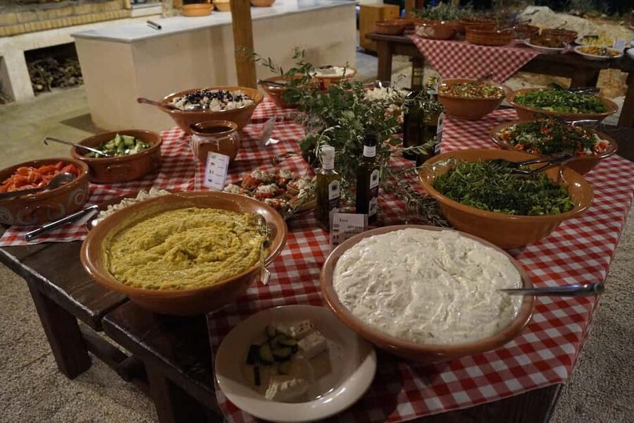 Crete: Knossos, Lasithi, Lasinthos and Olive Farm Combo Tour - The guides and drivers shape the whole day