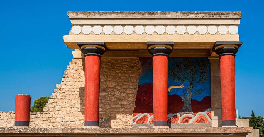 Crete: Knossos Palace and Lassithi Plateau Day Tour - The Mythological Side of Lassithi