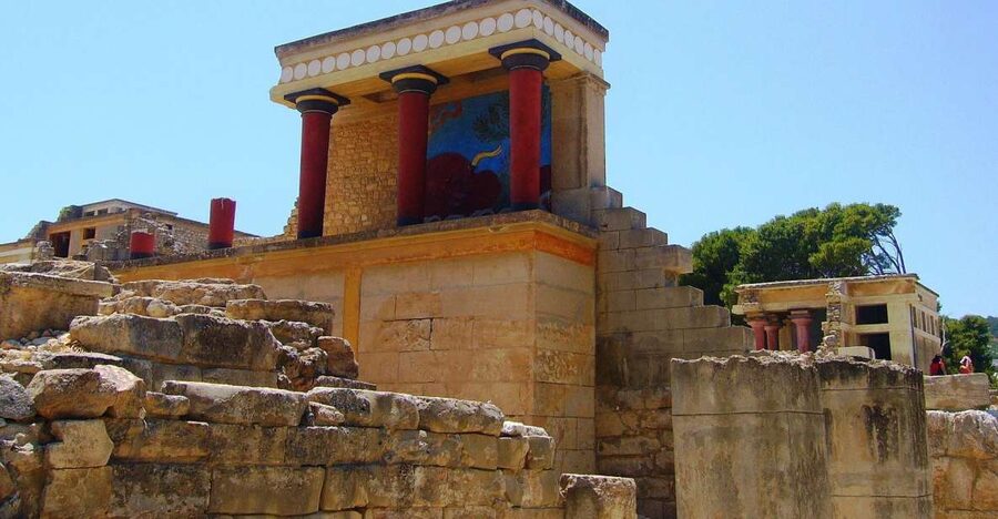 Crete: Knossos Palace & Heraklion Guided Tour - Why this Crete day trip works