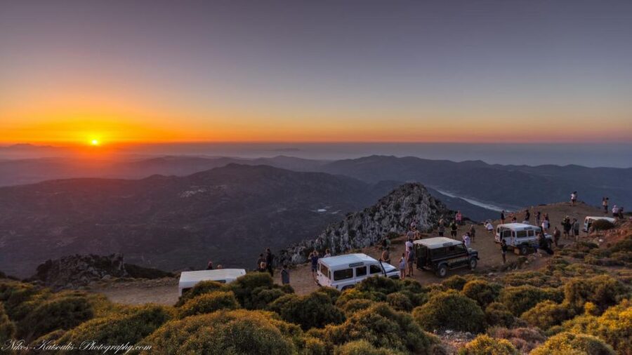Crete: Land Rover Safari with Sunset Viewing, Dinner, & Wine - What to bring and who should skip it
