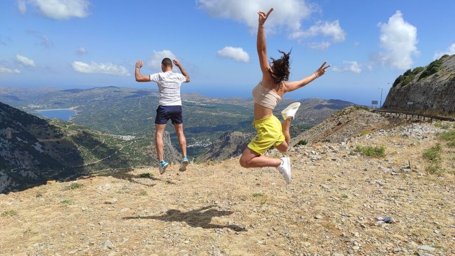 Crete: Lasithi Plateau and Cave of Zeus Off-Road Safari Tour - Lasithi Plateau and a slower look at local life