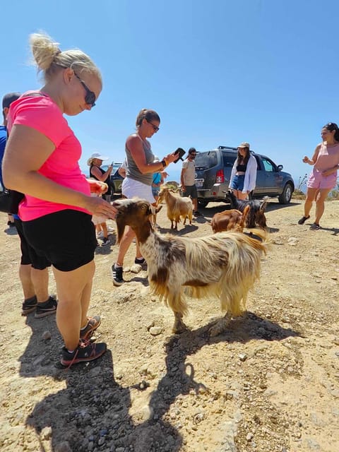 Crete: Lasithi Plateau Zeus Cave Guided Jeep Safari Tour - Key points at a glance