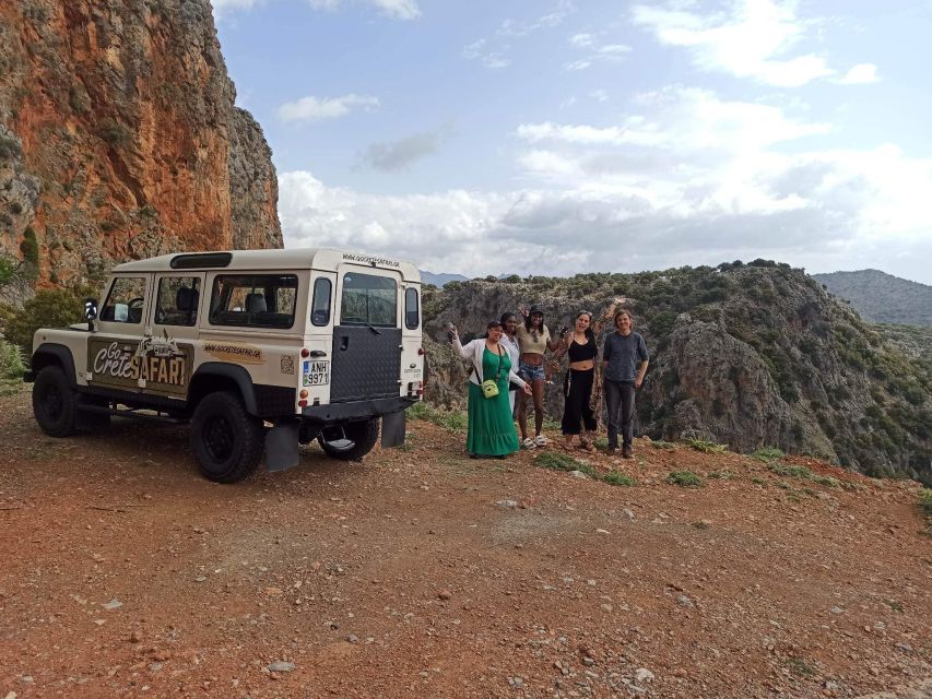 Crete: Lasithi Plateau Zeus Cave Guided Jeep Safari Tour - Why this safari is worth your day