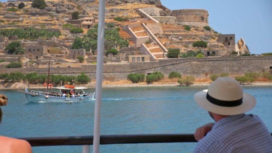 Crete: Mirabello Bay Cruise with Onboard Cocktail - Key points to know before you sail