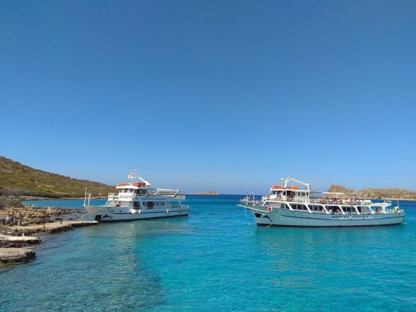 Crete: Mirabello Bay Cruise with Onboard Cocktail - Should you book the Mirabello Bay cruise?