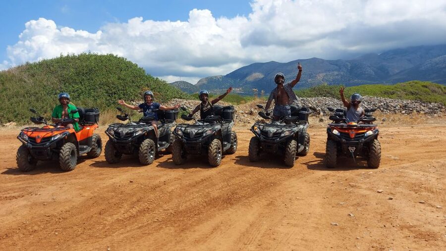 Crete: Off-Road Quad Safari with Lunch/Dinner - What the $82 price really covers