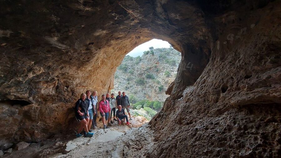 Crete: Off-Road Quad Safari with Lunch/Dinner - Prophet Elias Chapel and the first wide views