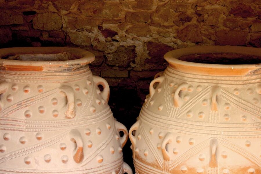 Crete: Palace of Knossos E-Ticket and Audio Guide - The Queen’s Megaron and the blue dolphins