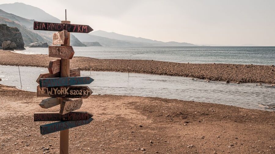 Crete: Preveli Tropical Beach and Palm Forest - Is $46.30 a fair price?