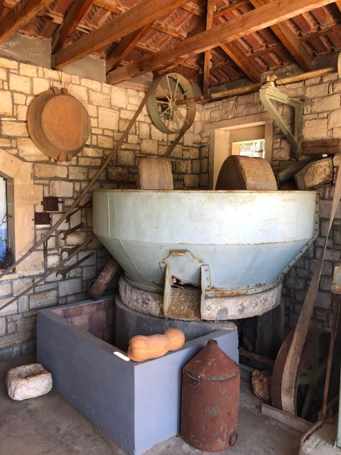 Crete Private Tour: The Secrets of Wine, Olives & Honey - Garazo, where village life comes into view