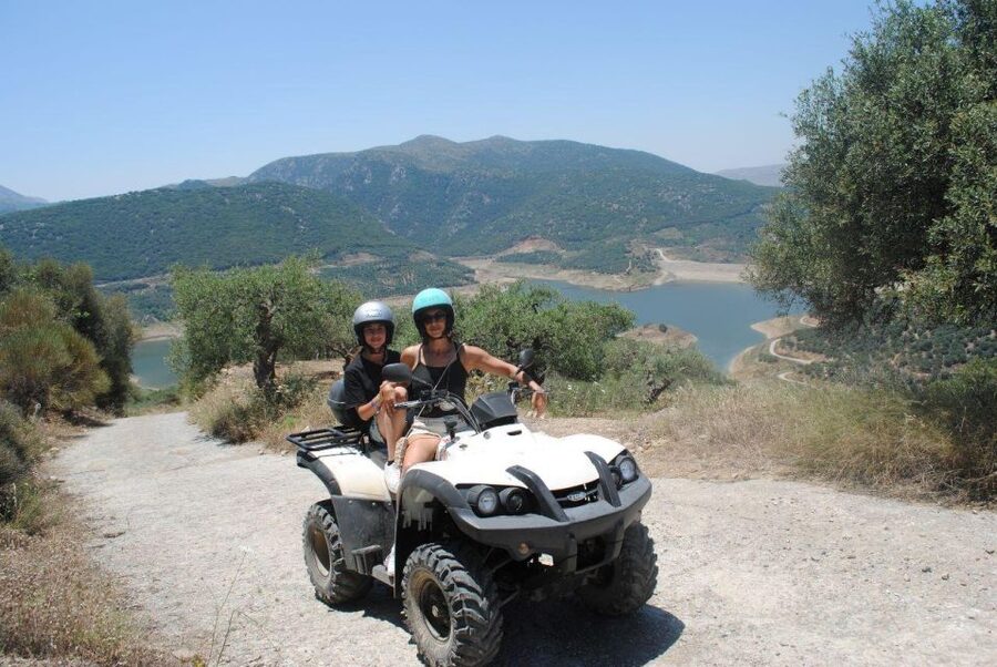 Crete: Quad Off-Road Tour to Villages with Hotel Transfers - Panagia Kera Monastery and the cost of a short stop