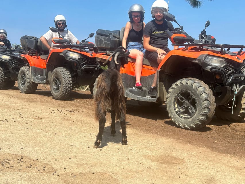 Crete: Quad Safari, Olive Mill with Tasting & Ghost Village - Key points before you book