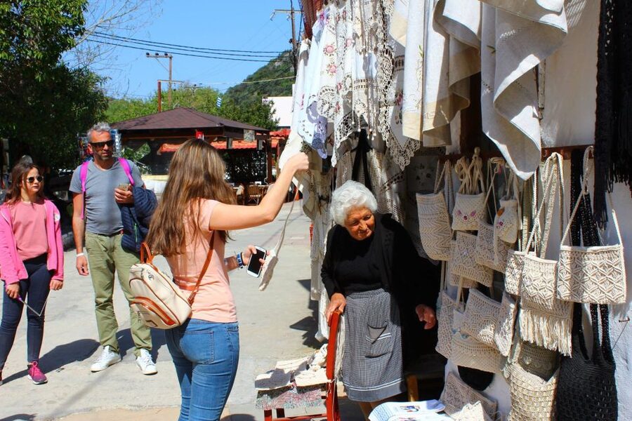 Crete: Quad Safari, Olive Mill with Tasting & Ghost Village - What the price includes, and where the value lies