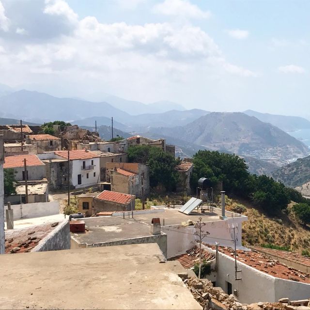 Crete: Quad Safari, Olive Mill with Tasting & Ghost Village - Starting from Agia Pelagia with a proper safety lesson