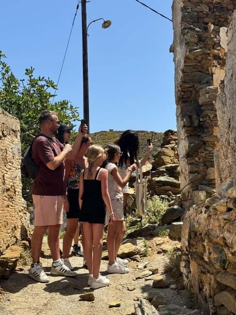 Crete: Quad Safari with Ghost Town Exploration - The Agia Pelagia viewpoint ride