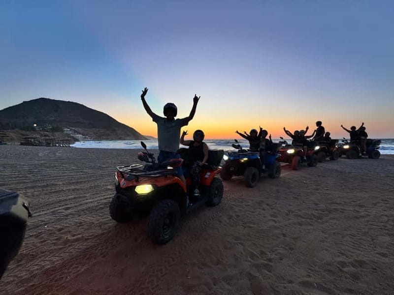 Crete: Quad Safari with Ghost Town Exploration - Achlada and the ghost town