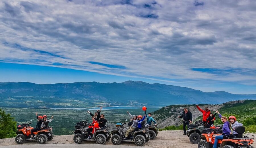Crete: Quad Safari with Lunch and Swimming in Malia - Why this Crete quad safari works