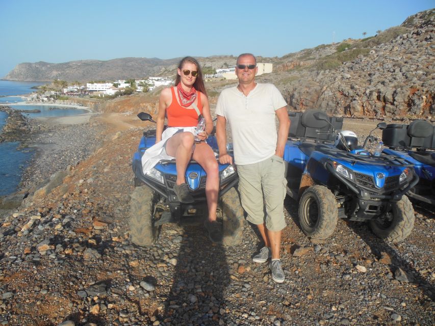 Crete: Quad Safari with Monastery, Malia Palace and Lunch - Key details before you book