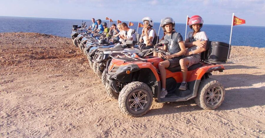 Crete: Quad Safari with Monastery, Malia Palace and Lunch - Why this quad safari works well in Crete