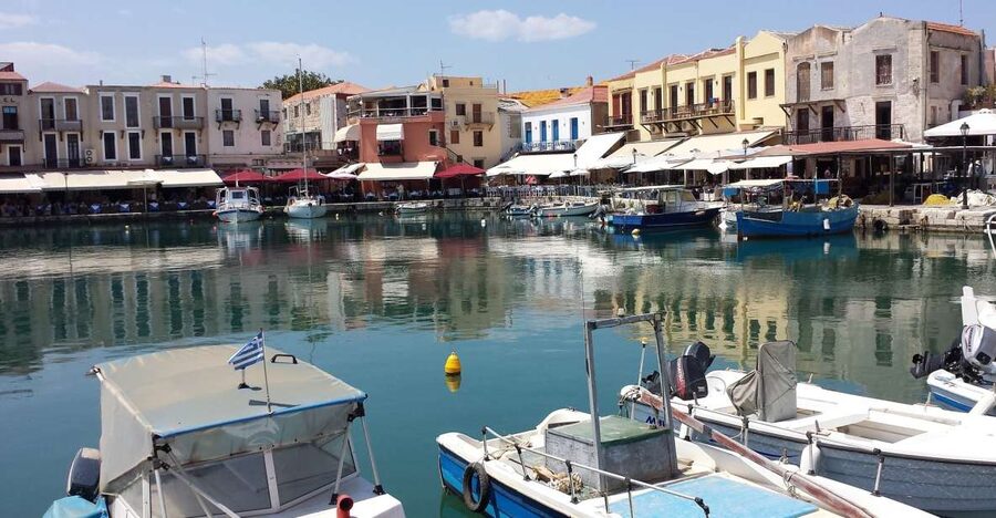 Crete: Rethimno, Chania, and Kournas Lake Day Trip - Five things to know before you go