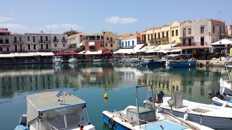 Crete: Rethimno, Chania, and Kournas Lake Day Trip - Why this day trip makes sense from eastern Crete