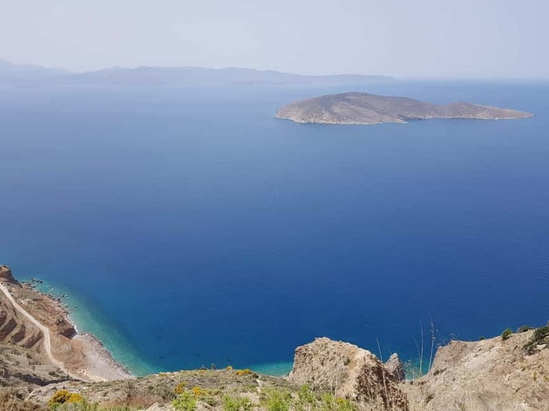 Crete: Richtis Waterfall Full-Day Tour with Olive Tasting - Lunch at a local taverna