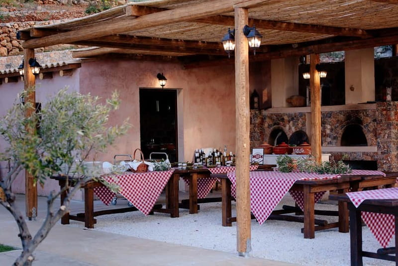 Crete: Road-trip to Lasithi Plateau & Olive Mill Farm - Vidiani Monastery and a quiet first stop