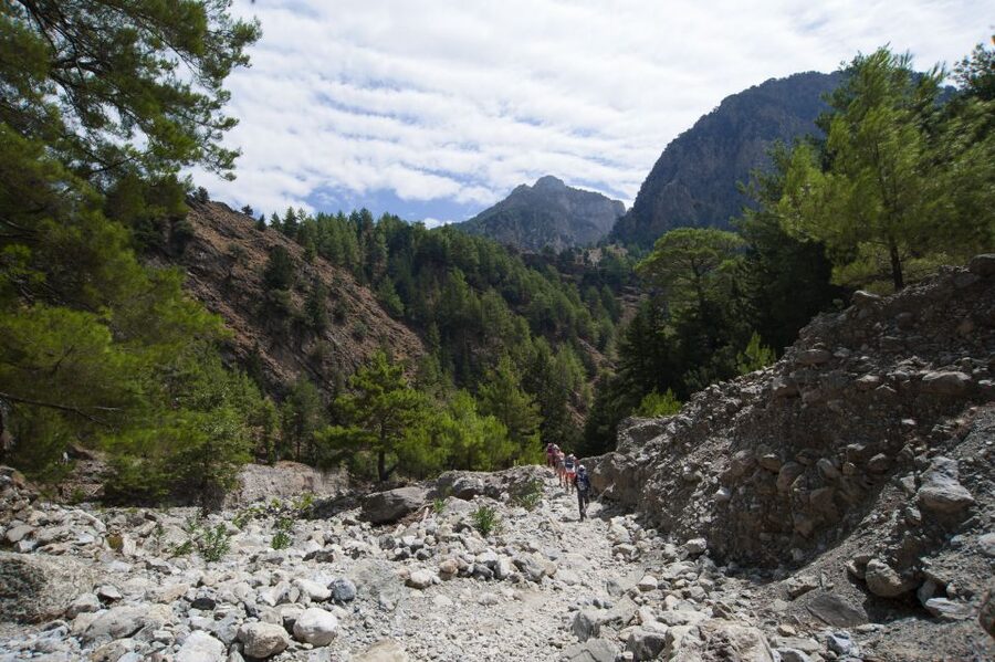 Crete: Samaria Gorge Hike - Key points to know before booking