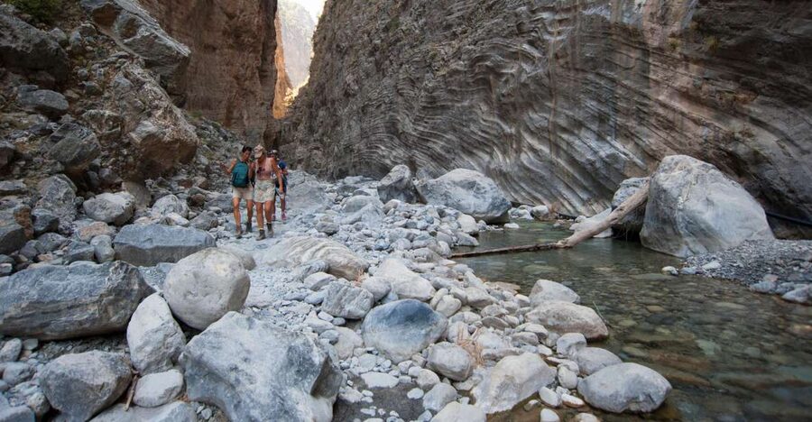 Crete: Samaria Gorge Hike - Why Samaria Gorge is worth the effort