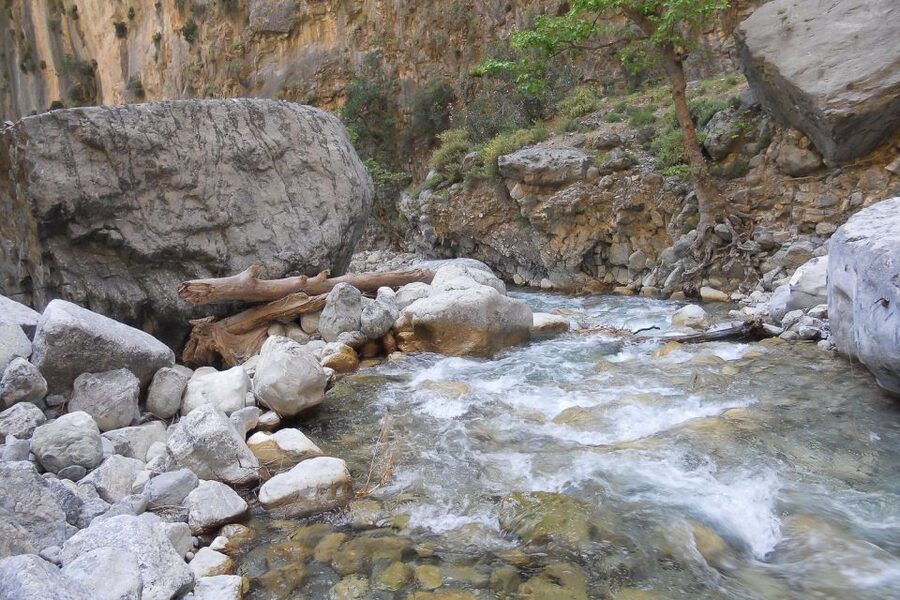 Crete: Samaria Gorge Hiking with transfer and expert Escort - Is $47 a good value for this Crete day trip?