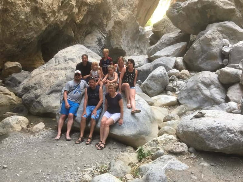 Crete: Sarakina Gorge, Forests, and South Coast Safari - Why this safari works so well