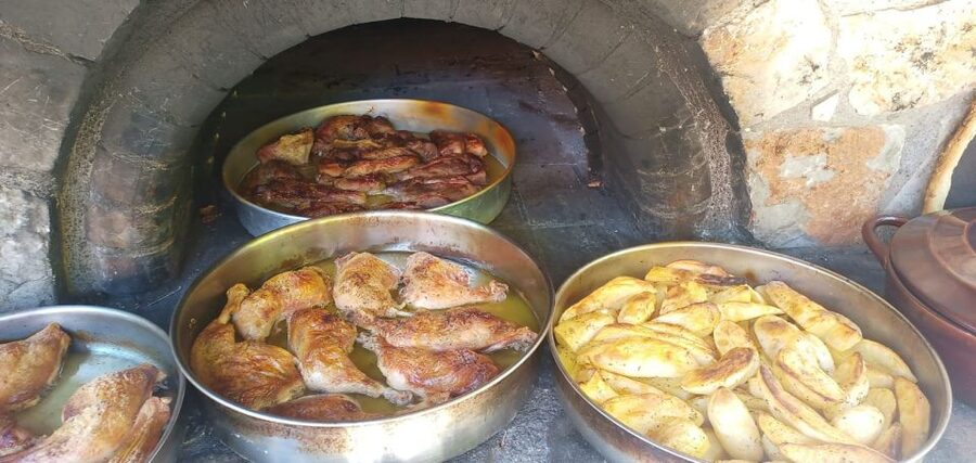 Crete: Sightseeing Day Trip with Cooking Lesson and Lunch - Cooking like a Cretan