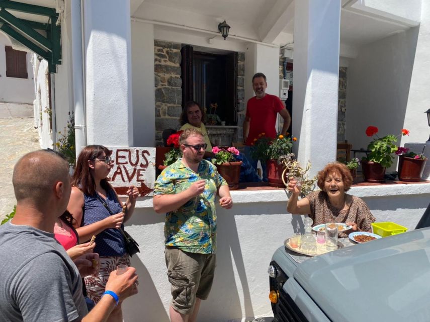 Crete: Sightseeing Day Trip with Cooking Lesson and Lunch - Krasi’s old plane trees and aqueduct