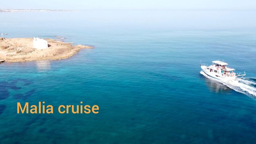 Crete: Snorkeling Boat Trip with Lunch and Transfer - From your hotel to the Malia marina