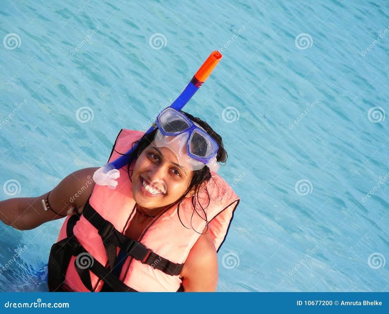 Crete: Snorkeling Boat Trip with Lunch and Transfer - Lunch, fruit, dessert, and drinks aboard