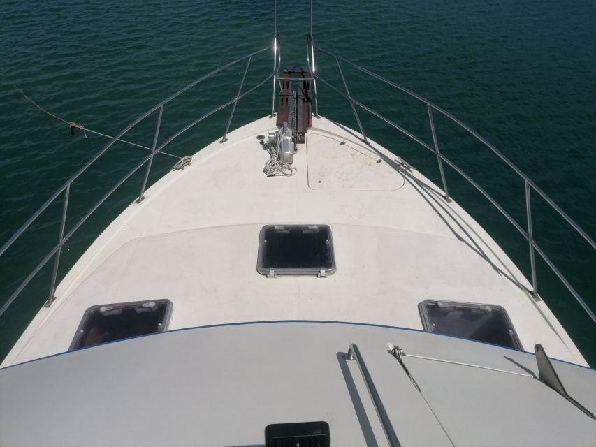 Crete: Snorkeling Boat Trip with Lunch and Transfer - Setting out along the Cretan Sea