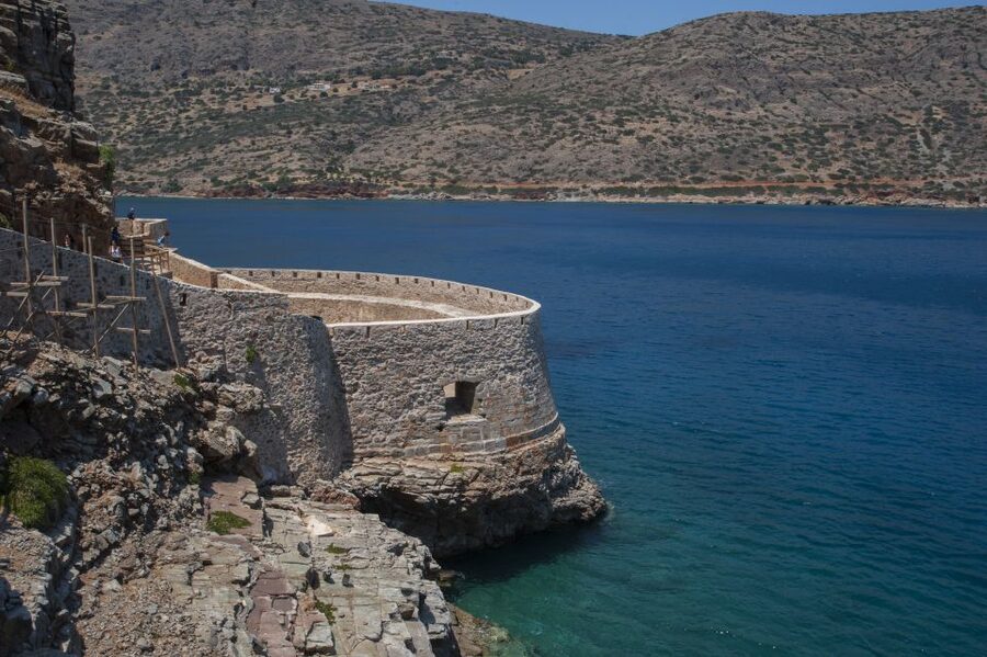 Crete: Spinalonga, Agios Nikolaos and Elounda with BBQ Lunch - The day at a glance