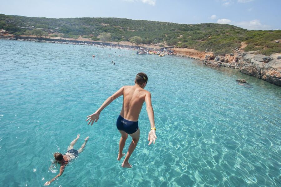 Crete: Spinalonga, Agios Nikolaos and Elounda with BBQ Lunch - Is $29 good value?