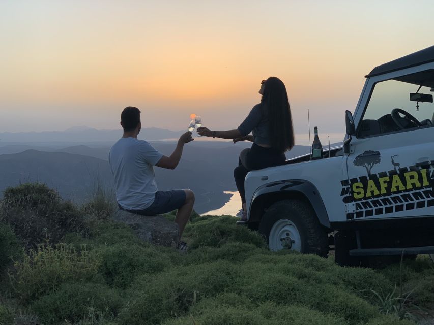 Crete: Sunset Safari - Key Points at a Glance