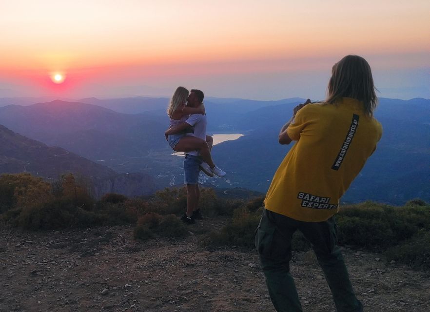Crete: Sunset Safari - Avdou: A Well-Preserved Mountain Village