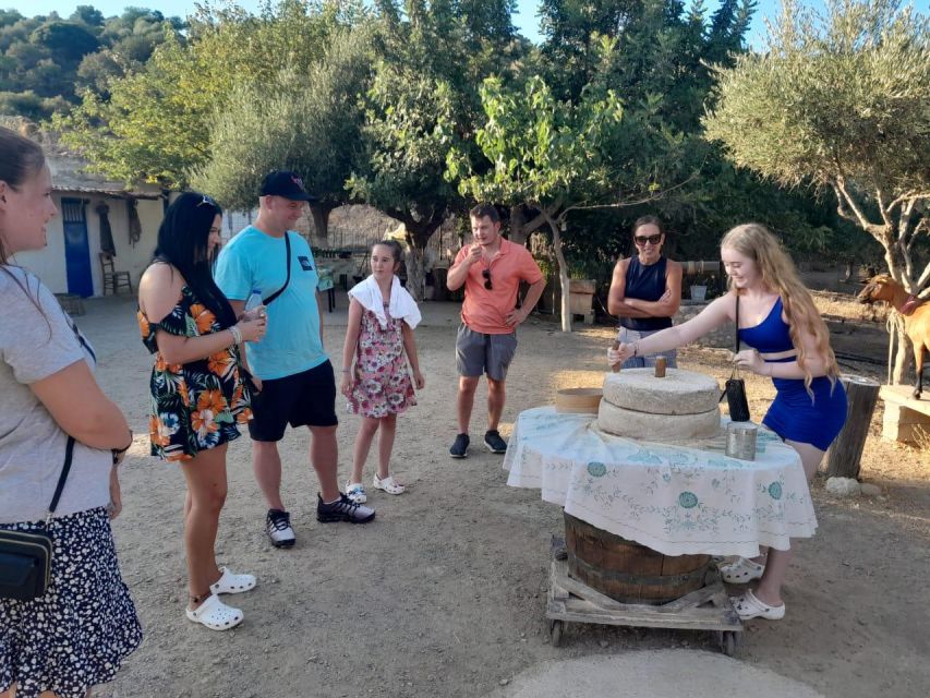 Crete: Sunset Safari - Guides, Languages, and Vehicle Comfort