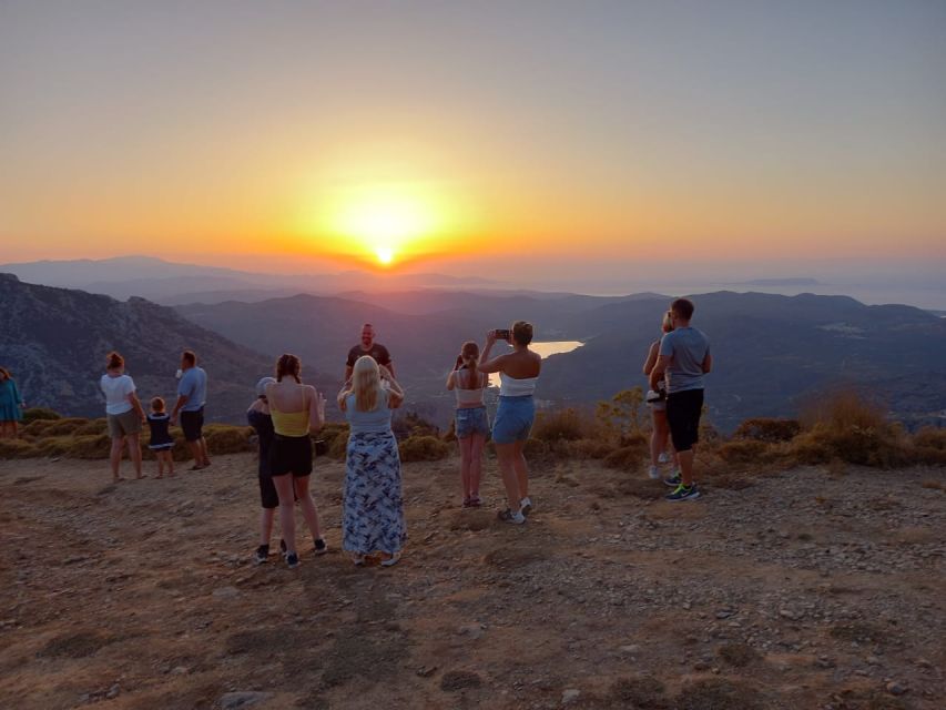 Crete: Sunset Safari - Potamies: A Farm Visit With Goats and Local Skills