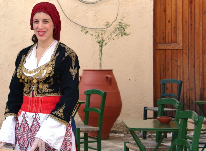 Crete: Traditional Dance Show and Buffet Dinner with Wine - Key details before you book
