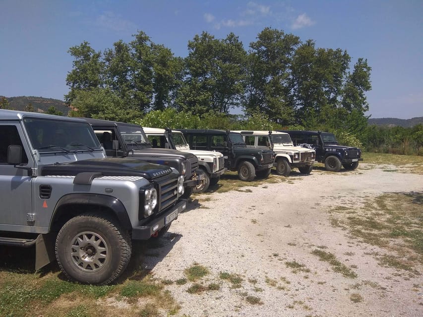 Crete: White Mountains Preserve Day Tour - Why this White Mountains tour is worth your day
