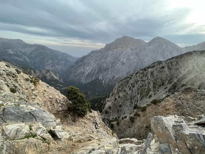 Crete: White Mountains Preserve Day Tour - Who should book this Crete mountain tour?