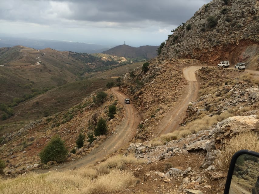 Crete: White Mountains Preserve Day Tour - What to pack for the mountain day
