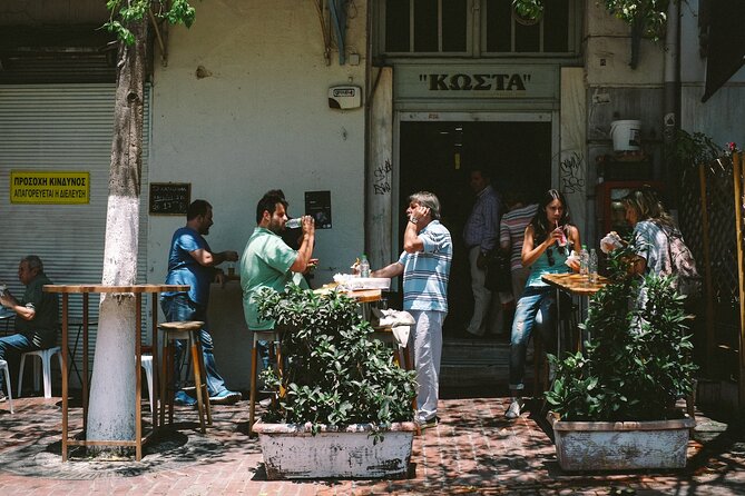 Culinary Backstreets of Plaka - Athens Food Tour - The Plaka Food Trail: From Souvlaki to Sit-Down Meals